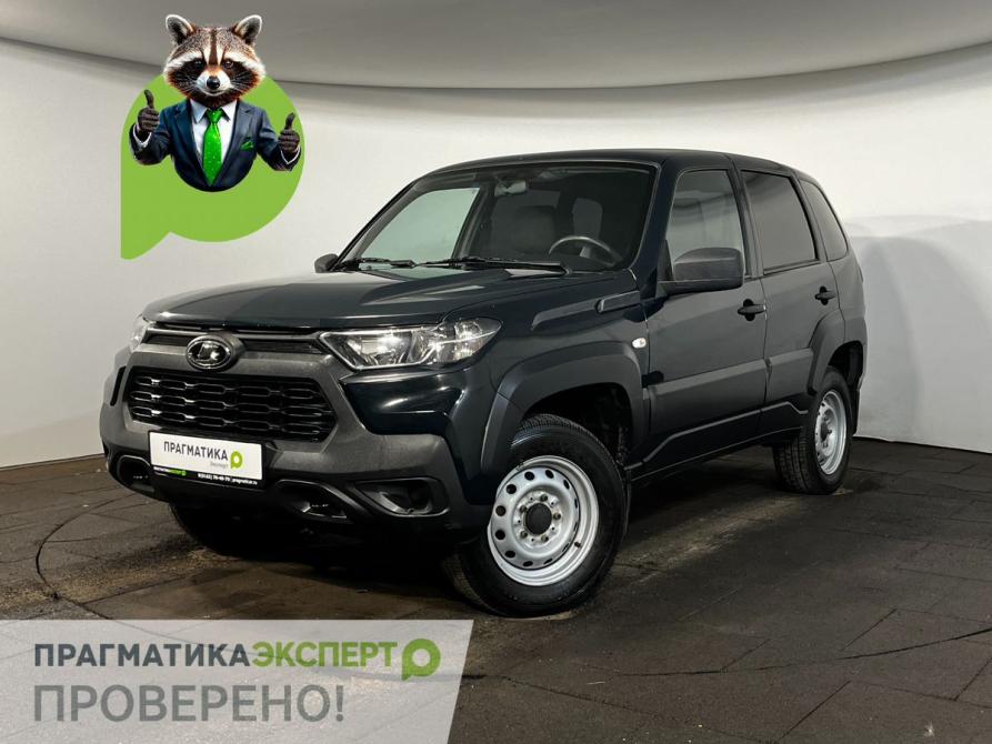 Lada (ВАЗ) Niva Travel I Великий Новгород  - изображение 1