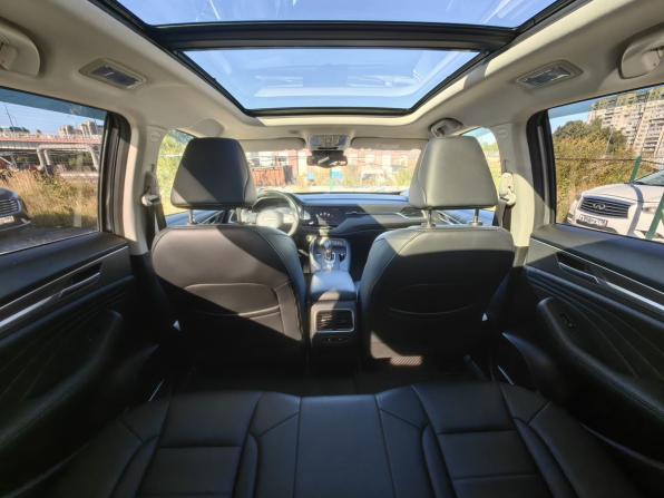 Haval F7 I с пробегом 2021 года, цена 1 719 000 рублей, 68500 км, внедорожник, Автокод Объявления