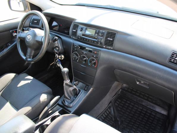 Toyota Corolla IX (E120 E130) Рестайлинг с пробегом 2006 года, цена 429 000 рублей, 270620 км, седан, Автокод Объявления