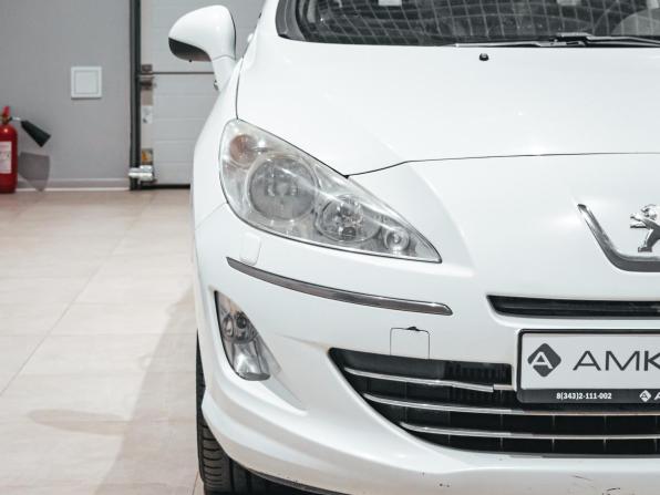 Peugeot 408 I с пробегом 2013 года, цена 527 496 рублей, 159492 км, седан, Автокод Объявления