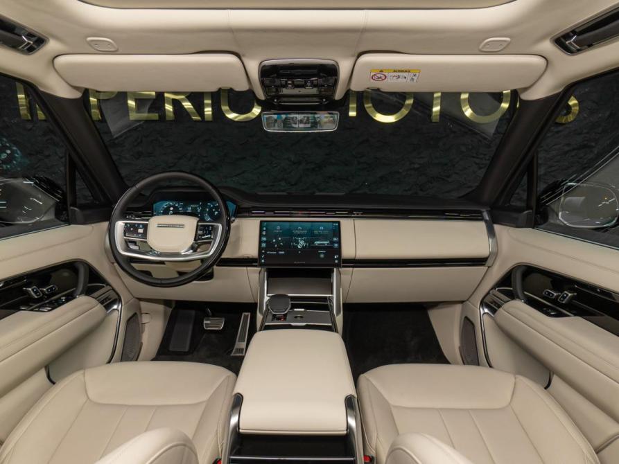 Land Rover Range Rover V Москва  - изображение 9