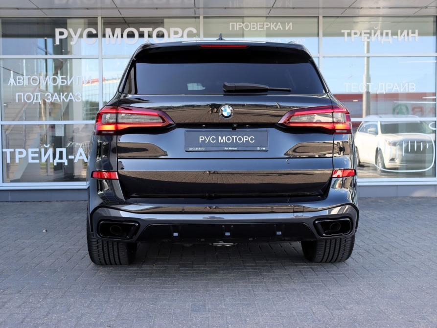 BMW X5 IV (G05/G18) Калининград  - изображение 4