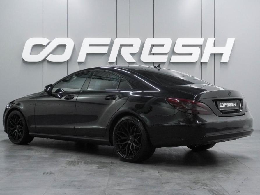 Mercedes-Benz CLS II (C218) Рестайлинг Воронеж  - изображение 2