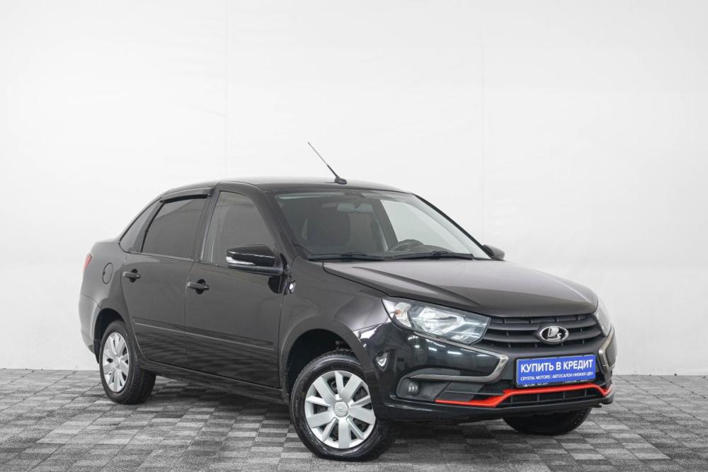Lada (ВАЗ) Granta I Рестайлинг Кемерово  - изображение 1