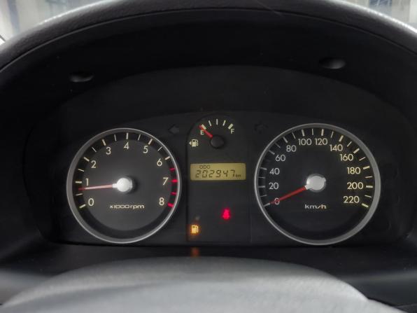 Hyundai Getz I Рестайлинг с пробегом 2007 года, цена 359 000 рублей, 202947 км, хэтчбек, Автокод Объявления
