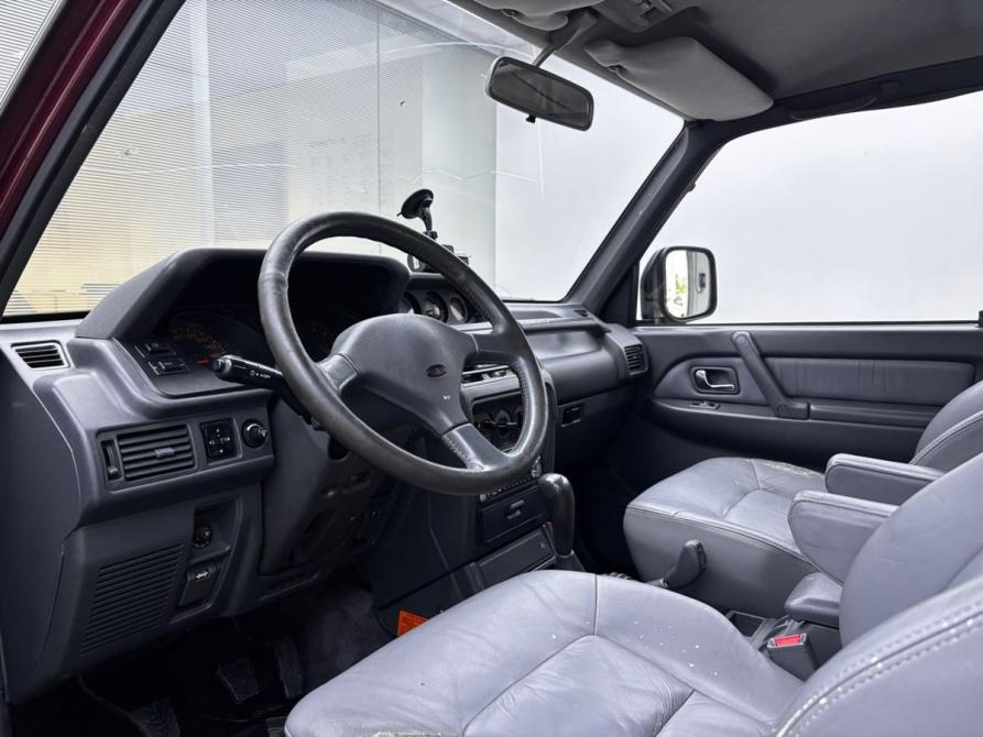 Mitsubishi Pajero II Уфа  - изображение 20