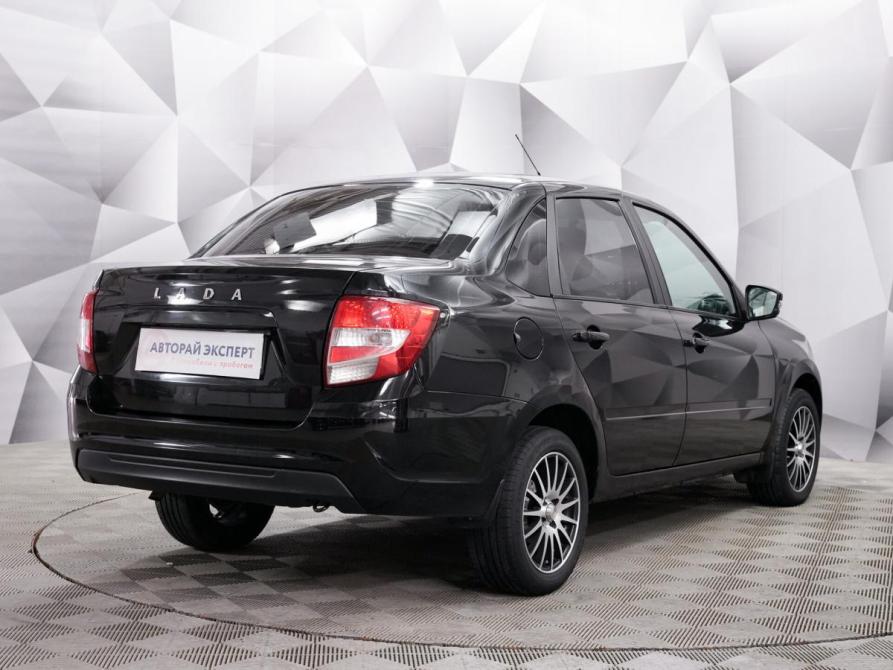 Lada (ВАЗ) Granta I Рестайлинг Ульяновск  - изображение 5