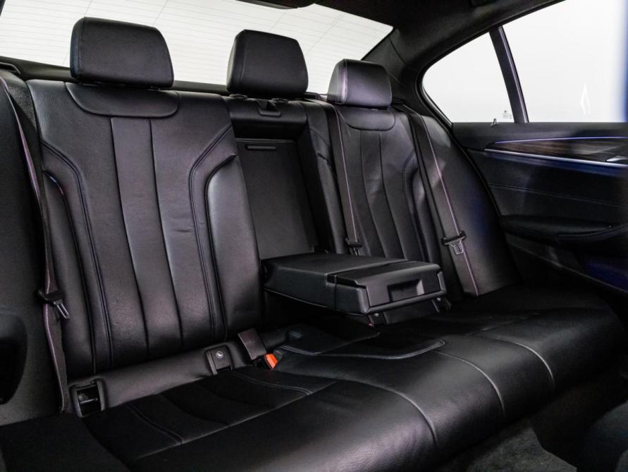 BMW 5 серии VII (G30/G31/G38) Рестайлинг Санкт-Петербург  - изображение 25