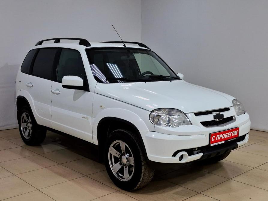 Chevrolet Niva I Рестайлинг Альметьевск  - изображение 3