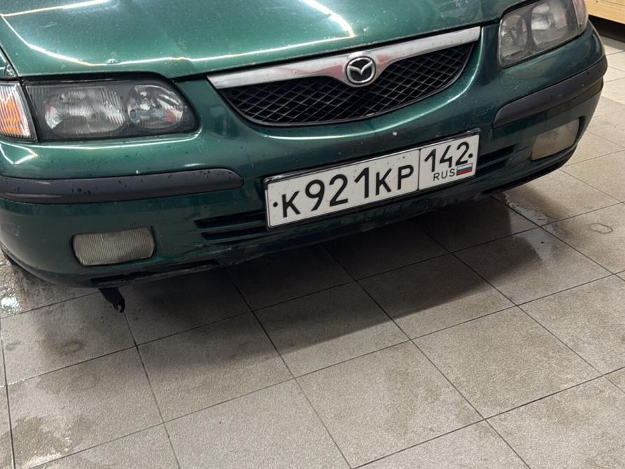 Mazda 626 V (GF) Кемерово  - изображение 27