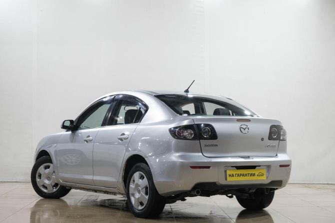 Mazda Axela I с пробегом 2007 года, цена 529 000 рублей, 191000 км, седан, Автокод Объявления