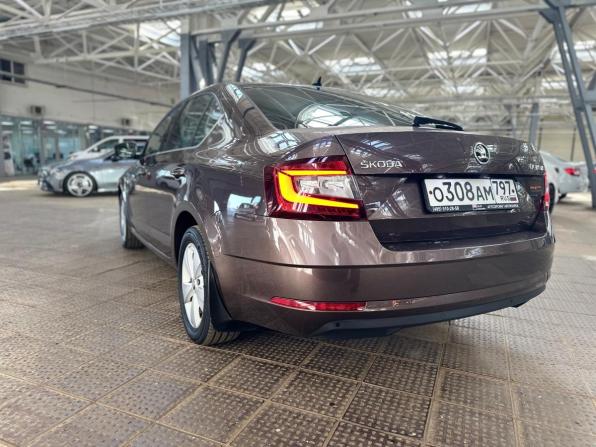 Skoda Octavia III (A7) Рестайлинг с пробегом 2020 года, цена 2 260 000 рублей, 103047 км, лифтбек, Автокод Объявления