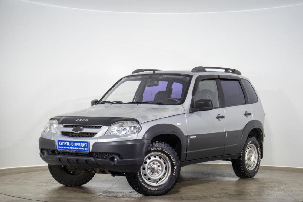 Chevrolet Niva I Оренбург  - изображение 4
