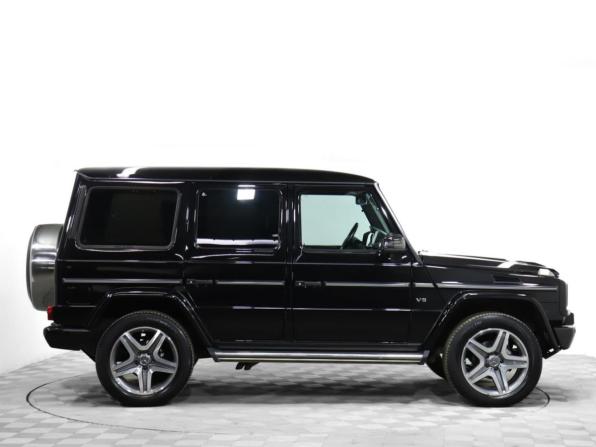 Mercedes-Benz G-Класс II (W463) Рестайлинг 3 с пробегом 2015 года, цена 5 399 000 рублей, 99500 км, внедорожник, Автокод Объявления