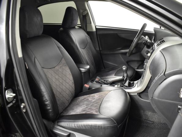 Toyota Corolla X (E140 E150) с пробегом 2008 года, цена 649 900 рублей, 261906 км, седан, Автокод Объявления