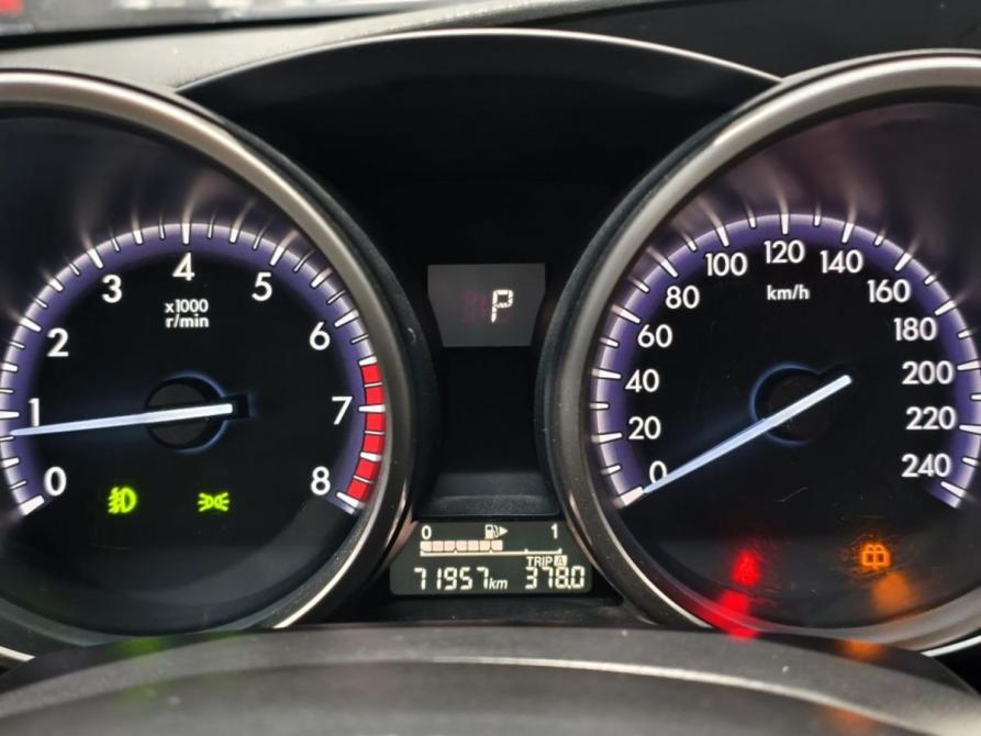 Mazda 3 II (BL) Рестайлинг Курск  - изображение 12