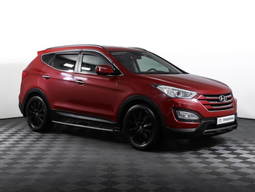 Hyundai Santa Fe III Москва  - изображение 3
