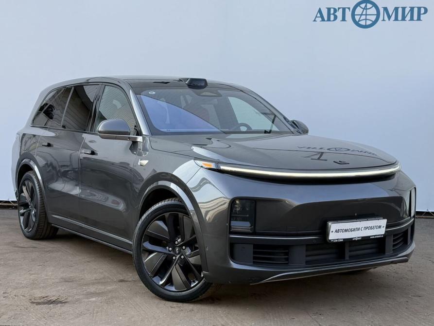 Li Auto (Lixiang) L9 I Москва  - изображение 3