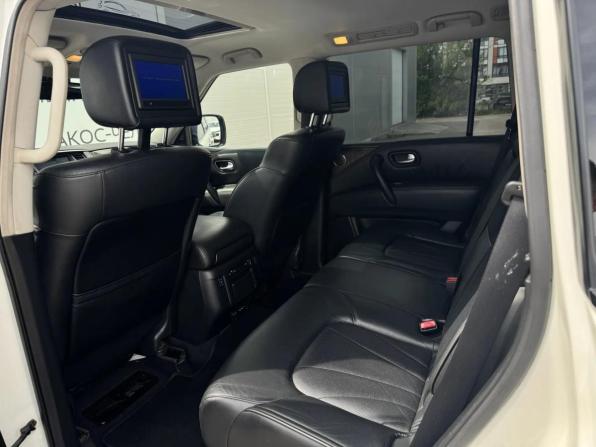 Infiniti QX80 I с пробегом 2014 года, цена 2 150 000 рублей, 228094 км, внедорожник, Автокод Объявления