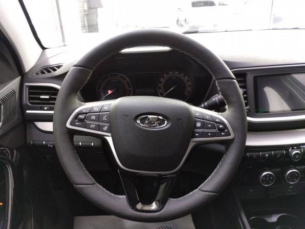 Lada (ВАЗ) Vesta I Рестайлинг (NG) с пробегом 2026 года, цена 1 630 000 рублей, 20 км, седан, Автокод Объявления