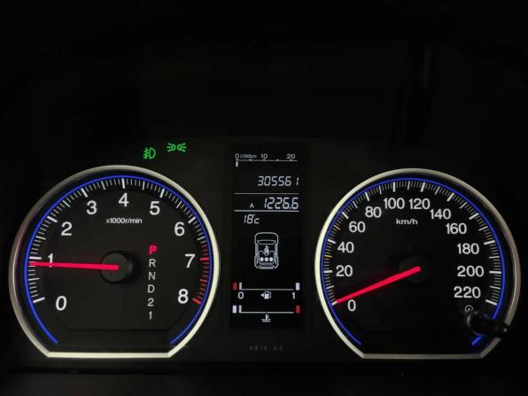 Honda CR-V III с пробегом 2008 года, цена 899 000 рублей, 305561 км, внедорожник, Автокод Объявления