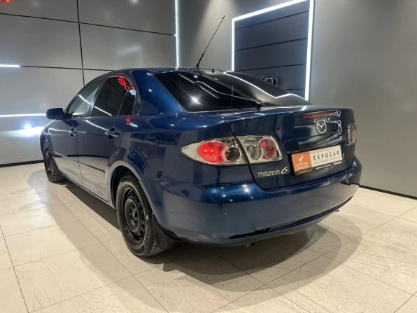 Mazda 6 I (GG) Рестайлинг с пробегом 2007 года, цена 430 000 рублей, 317000 км, лифтбек, Автокод Объявления