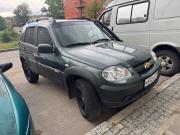 Chevrolet Niva I Рестайлинг Пермь  - изображение 11