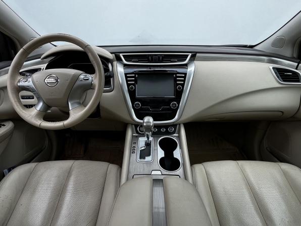 Nissan Murano III (Z52) с пробегом 2018 года, цена 1 850 000 рублей, 187159 км, внедорожник, Автокод Объявления