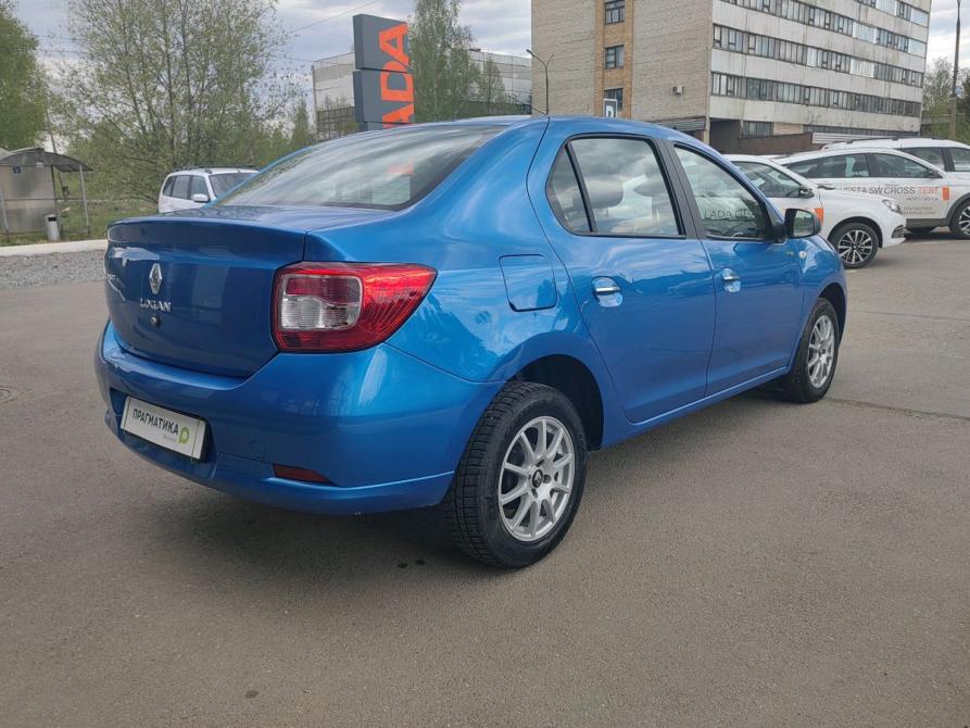 Renault Logan II Великие Луки  - изображение 5