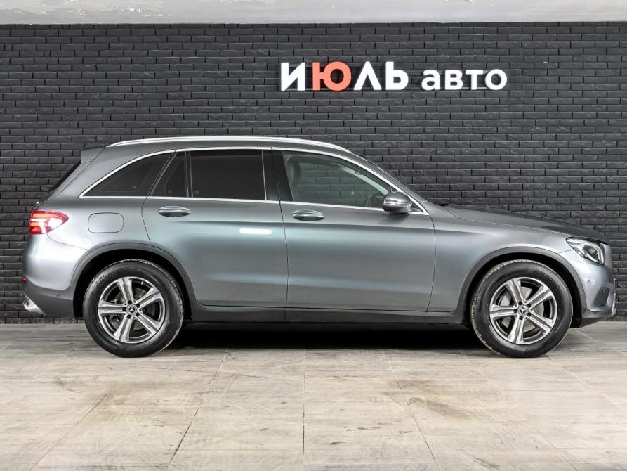Mercedes-Benz GLC I (X253) Екатеринбург  - изображение 9