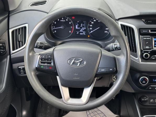 Hyundai Creta I с пробегом 2016 года, цена 1 630 000 рублей, 156500 км, внедорожник, Автокод Объявления