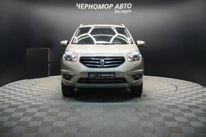 Renault Koleos I Рестайлинг с пробегом 2012 года, цена 1 099 000 рублей, 164300 км, внедорожник, Автокод Объявления