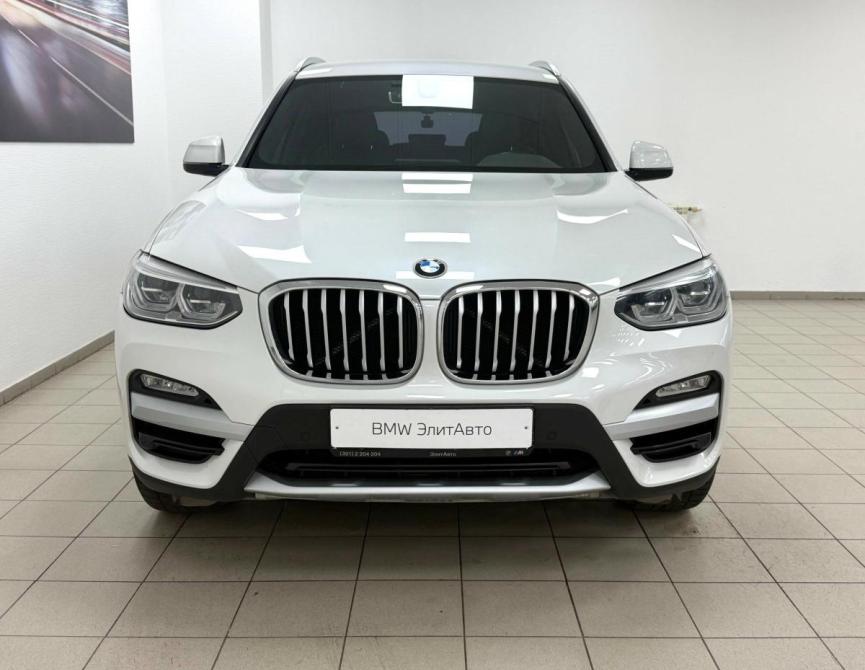 BMW X3 III (G01) Красноярск  - изображение 4