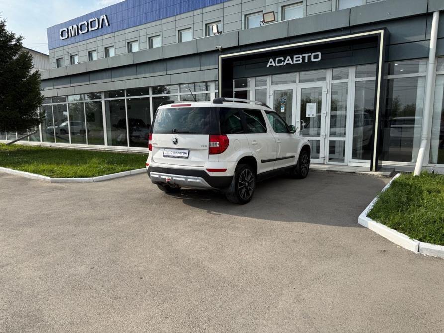 Skoda Yeti I Рестайлинг Энгельс  - изображение 6