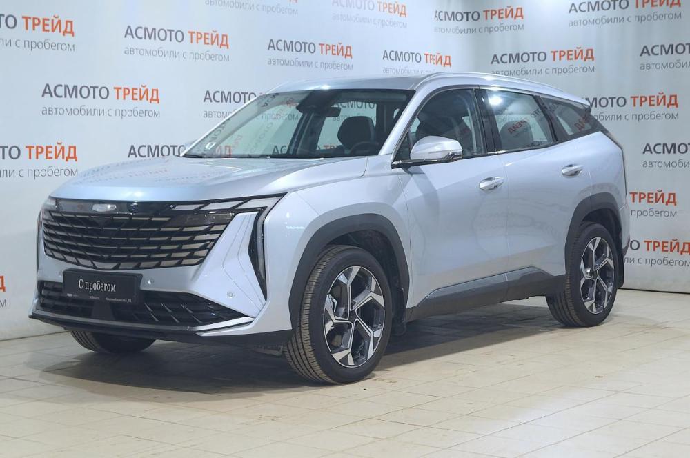 Geely Atlas II Екатеринбург  - изображение 1