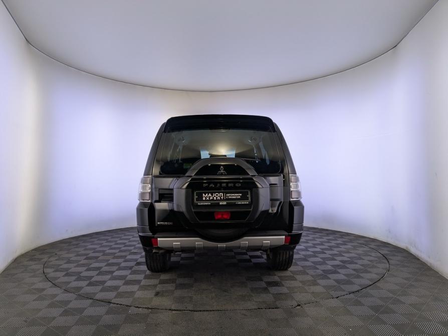 Mitsubishi Pajero IV Рестайлинг 2 Москва  - изображение 6