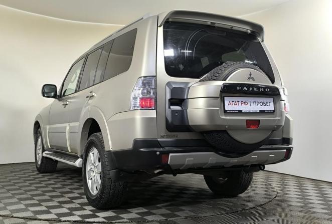 Mitsubishi Pajero IV с пробегом 2007 года, цена 1 480 000 рублей, 185483 км, внедорожник, Автокод Объявления