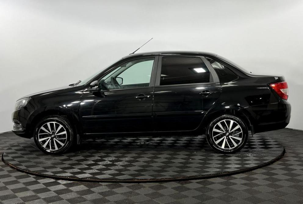 Lada (ВАЗ) Granta I Рестайлинг Нижний Новгород  - изображение 9