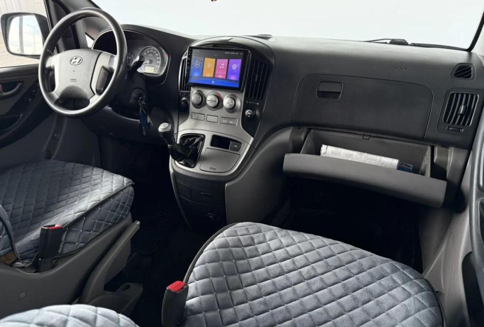 Hyundai H-1 II Киров  - изображение 11
