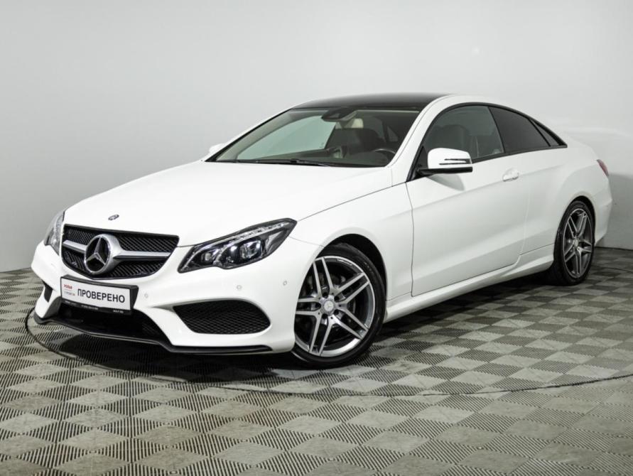 Mercedes-Benz E-Класс IV (W212 S212 C207) Рестайлинг Санкт-Петербург  - изображение 1