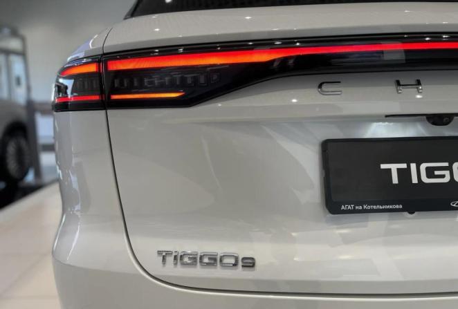 Новый Chery Tiggo 9 I 2025 года, цена 4 640 000 рублей, внедорожник, Автокод Объявления