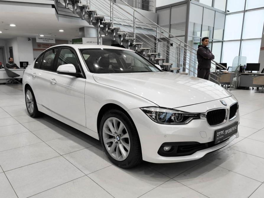 BMW 3 серии VI (F3x) Рестайлинг Казань  - изображение 3