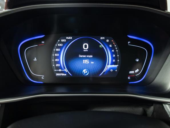 Geely Coolray I с пробегом 2022 года, цена 1 680 900 рублей, 35028 км, внедорожник, Автокод Объявления