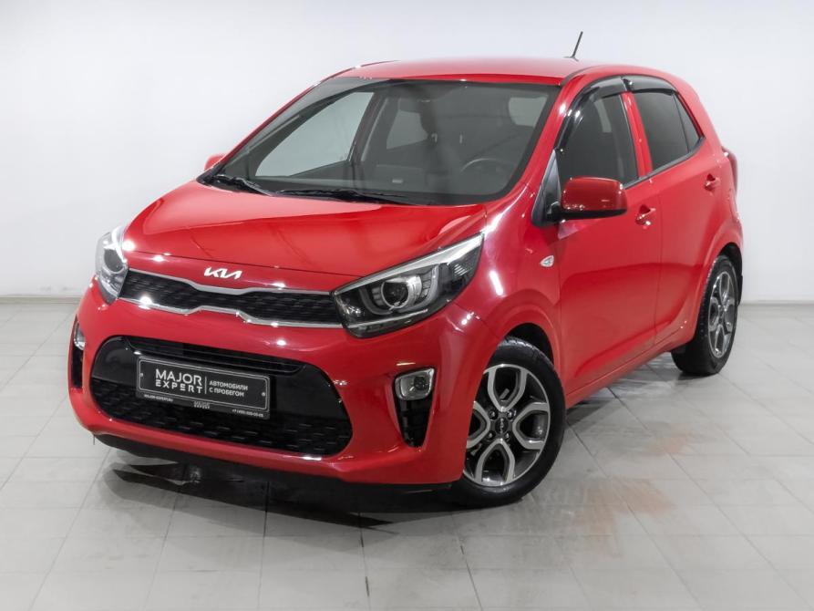 Kia Picanto III Рестайлинг Москва  - изображение 1