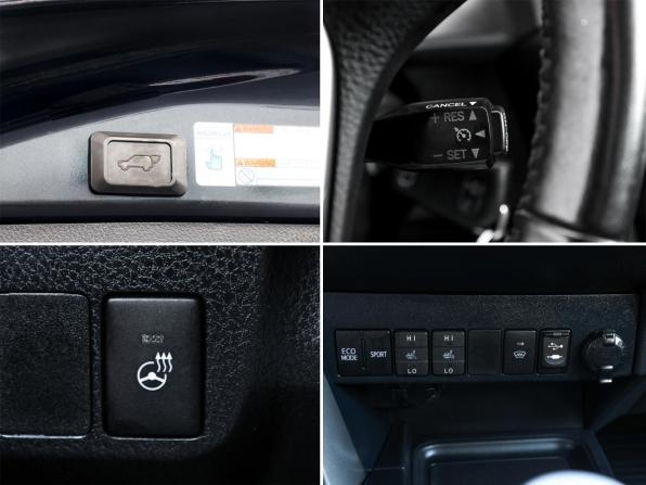 Toyota RAV4 IV (XA40) Рестайлинг с пробегом 2015 года, цена 2 249 000 рублей, 122182 км, внедорожник, Автокод Объявления