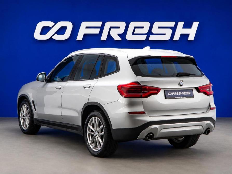 BMW X3 III (G01) Москва  - изображение 2