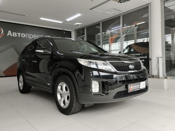 Kia Sorento II Рестайлинг с пробегом 2017 года, цена 2 000 000 рублей, 79520 км, внедорожник, Автокод Объявления
