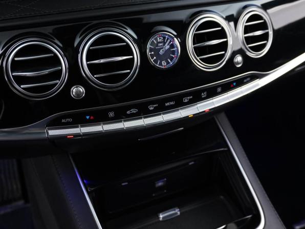 Mercedes-Benz Maybach S-Класс I (X222) с пробегом 2014 года, цена 3 419 999 рублей, 179215 км, седан, Автокод Объявления