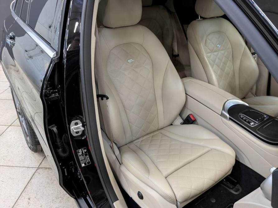 Mercedes-Benz GLC I (X253) Рестайлинг Москва  - изображение 23
