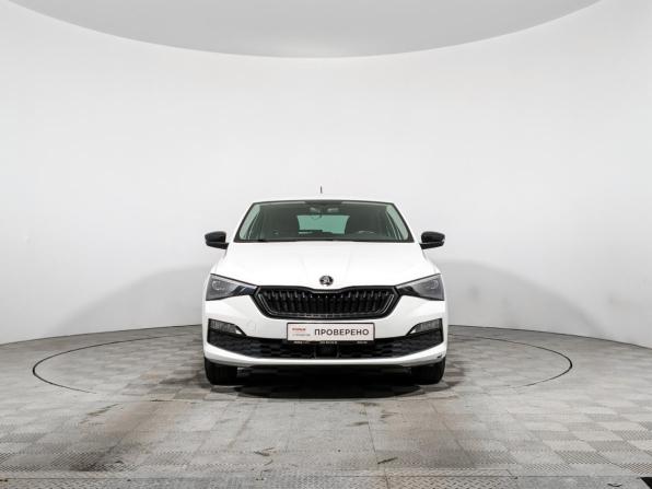 Skoda Rapid II с пробегом 2020 года, цена 1 537 000 рублей, 126000 км, лифтбек, Автокод Объявления